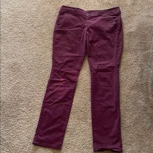 Size 14 X-Long Skinny Jeans